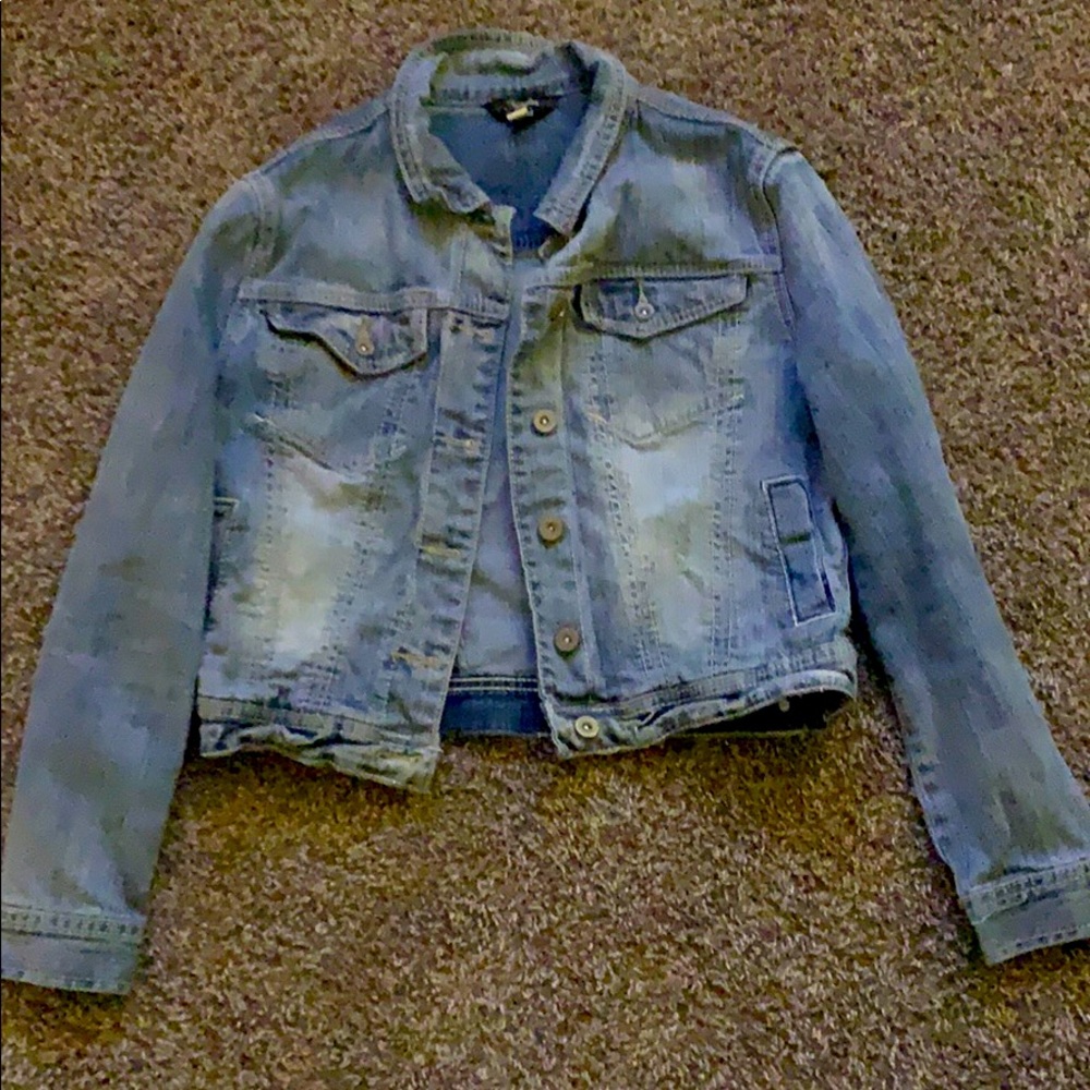 Jean jacket